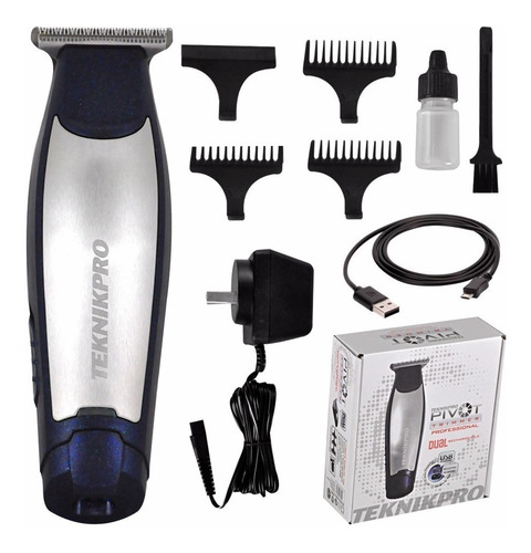 Patillera Trimer Profesional Pivot Teknikpro