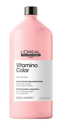 L´oreal Serie Expert - Shampoo Vitamino Color X 1500 Ml