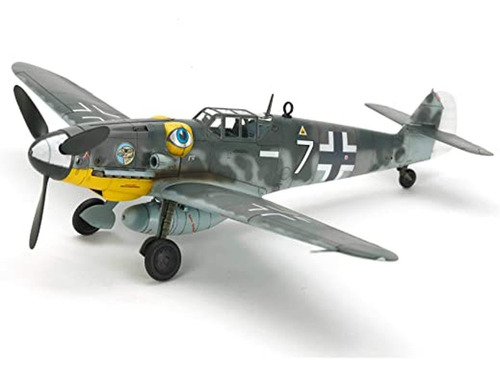Modelex Aviones 1:72 Messerchmitt G2/5/6 Ind. Arg. Z.devoto