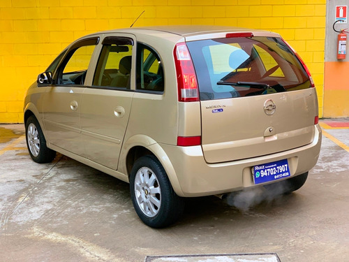 Chevrolet Meriva Maxx Flex Completa 3mil Entrada+450 Mensais
