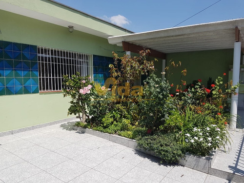 Casa Térrea Em Veloso - Osasco - 44465