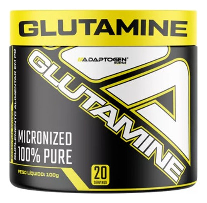 Glutamine