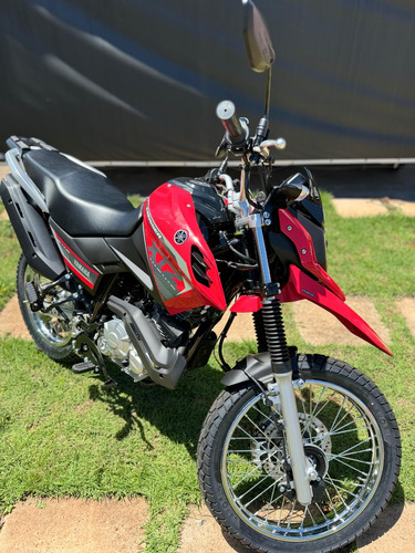 Xtz Crosser 150 Z Abs 25/25 + Emplacamento E Capacete!