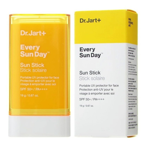 Dr. Jart+ - Every Sun Day Barra De Protector Solar K-beauty