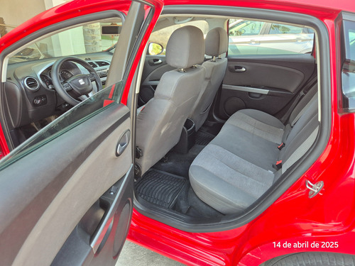 Seat León 2013, Motor 1.4 Turbo Manual