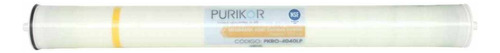 Membrana Para Ósmosis Inversa Purikor 225 Psi Pkro-4040lp