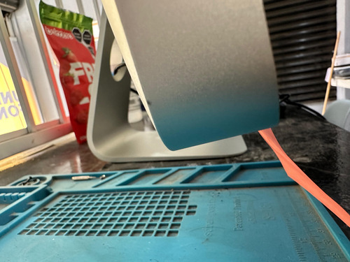 Imac 27 Pulgadas 2011 Mid Plata (Usado)