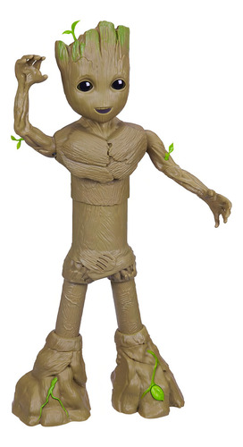 Boneco Marvel Studios I Am Groot - Hasbro F8027