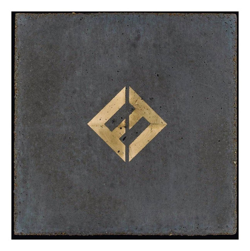 Foo Fighters ¿ Concrete And Gold Cd Nuevo Disponible!!