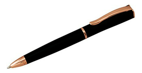 Esfero - Monteverde Mv29865 Impressa, Ballpoint Pen, Black W