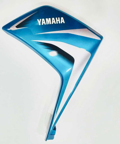 Plastico Cacha  Ala Izquierda Azul Yamaha Ray Z