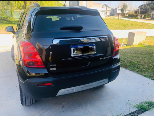 Chevrolet Tracker 1.8 Ltz+ Awd At 140cv 2016