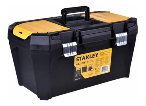 Caja Herramientas Stanley 19'' Cierres Metalicos St8034640