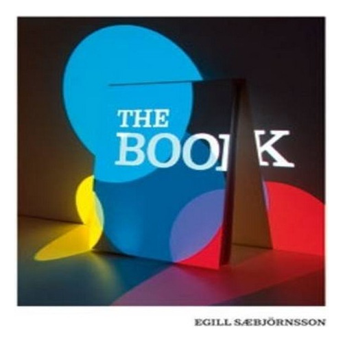 Egill Saebjornsson: The Book - Holger Kube Ventura, Ber. Eb8