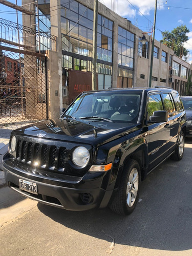 Jeep Patriot 2.4 Sport 4x4 170cv Atx