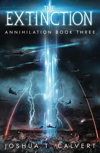 Libro: The Extinction: A Military Sci-fi Alien Invasion Seri