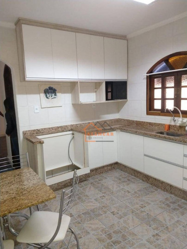Casa À Venda Por R$ 430.000,00 - Jardim Santa Maria - São Paulo/sp - Ca0040