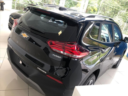 Chevrolet Tracker 1.2 TURBO FLEX PREMIER AUTOMÁTICO