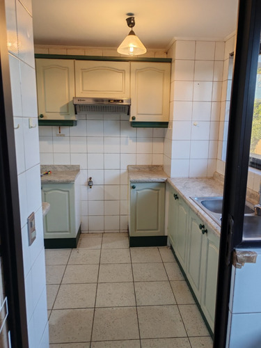 Departamento Amplio Con 2 E . Av.alemania Incluye G.comunes