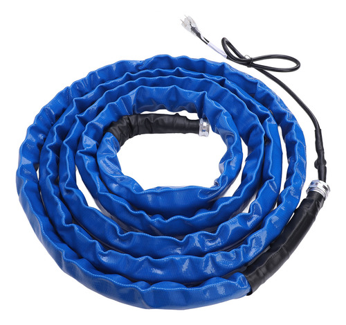 Manguera De Agua Potable Con Calefacción, 15 Pies, Para Jard