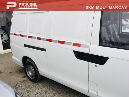 Karry Q22 Cargo 1.2 Full 2021 0km