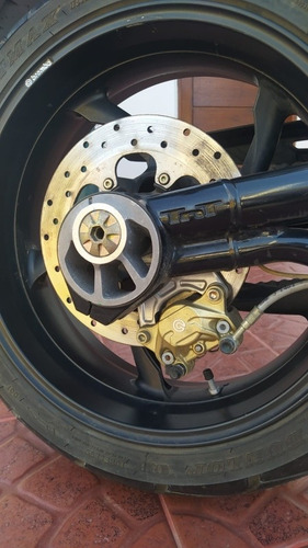 Imagen 16 de 16 de Benelli Trek 1130