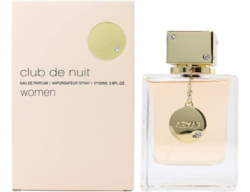 Armaf Club De Nuit Woman Eau De Parfum Edp 105 ml 
