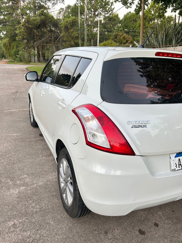 Suzuki Swift Gl 2016