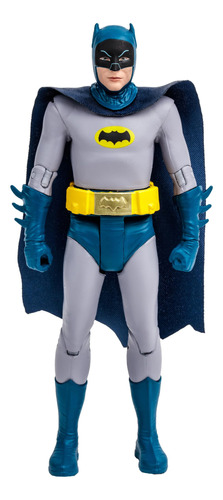 Mcfarlane Toys - Dc Retro Batman (batman 66') Figura De Acci