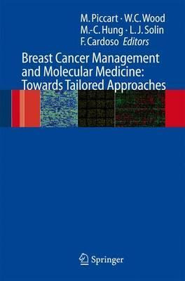 Libro Breast Cancer Management And Molecular Medicine - M...