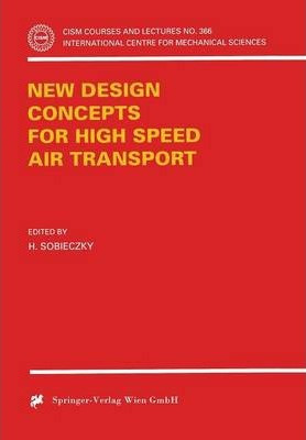 Libro New Design Concepts For High Speed Air Transport - ...
