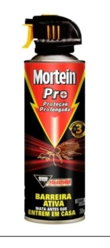 1 Repelentes Mortein Multi Insetos Barreira Ativa Protetora 