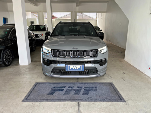 Jeep Compass 1.3 S Turbo Flex Aut. (t270) 5p