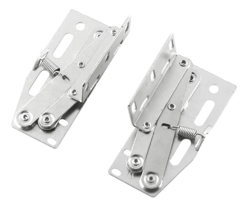 . 2pcs Tesouras Depende Da Bandeja De Flip Depende Do
