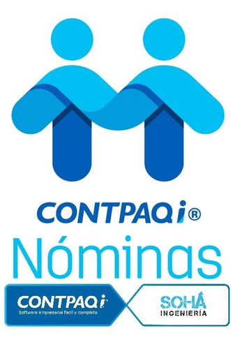 Contpaqi Nóminas Licencia Original Multiempresa 1 Usuario