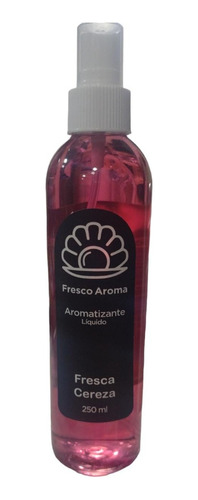 Aromatizante Automotriz Cereza Fresco Aroma