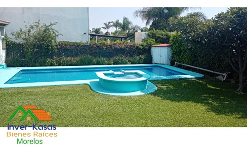 Casa De Oportunidad En Venta En Lomas De Cocoyoc