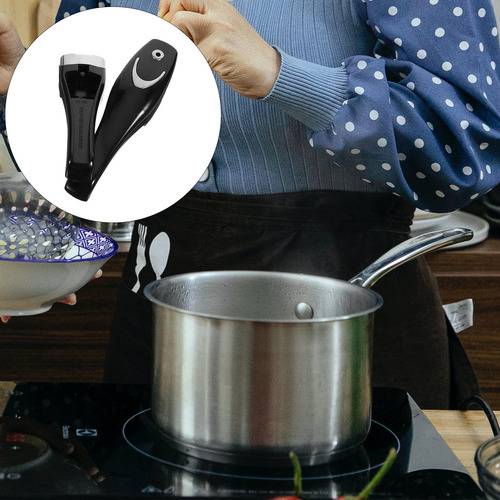 1 Par De Ollas A Presión Portátiles Con Mango De Olla A Pres