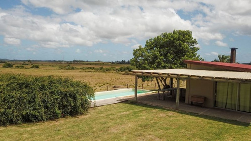 Chacra En Venta Las Vertientes 2 Dormitorios- Ref: 217464