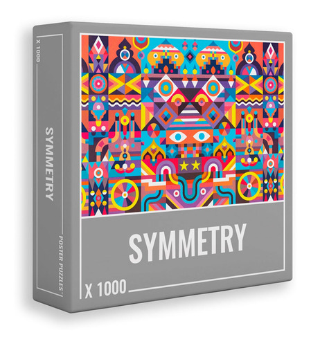 Rompecabeza - Symmetry 1000pcs