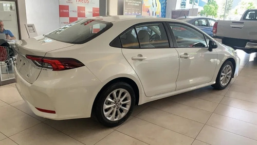 Toyota Corolla Xli Base Cvt Automatico Reserva Cupo Dpro