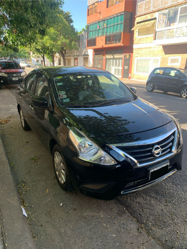 Nissan Versa 1.6 Sense