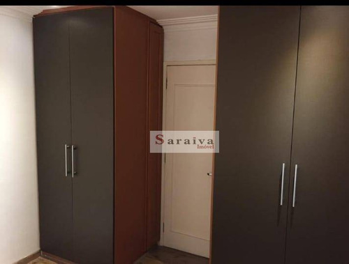 Imagem 9 de 29 de Apartamento À Venda, 150 M² Por R$ 750.000,00 - Vila Valparaíso - Santo André/sp - Ap3848