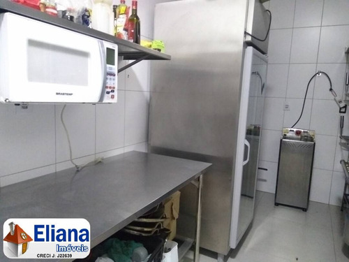 Imagem 15 de 15 de Prédio Comercial - Buffet Montado + Terreno P/ Estacionamento - Ga8406