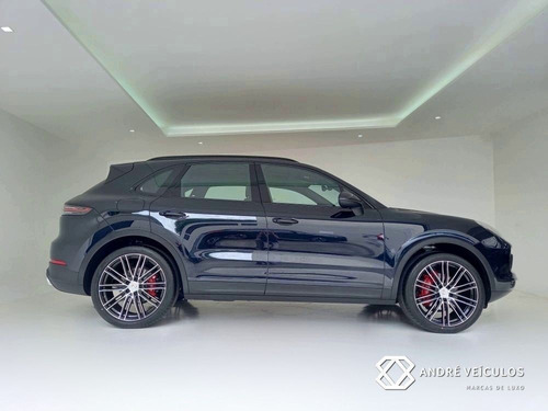 Imagem 2 de 11 de Porsche Cayenne 3.0 V6 Awd S 2019