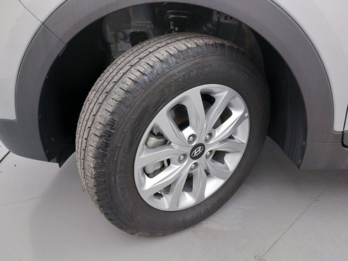 Hyundai Creta 1.6 16V FLEX ACTION AUTOMÁTICO