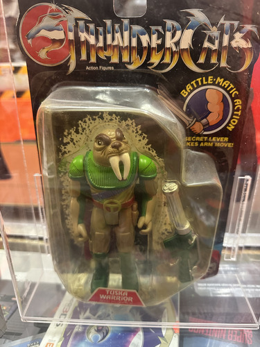Thundercats Tuska Vintage (Usado)