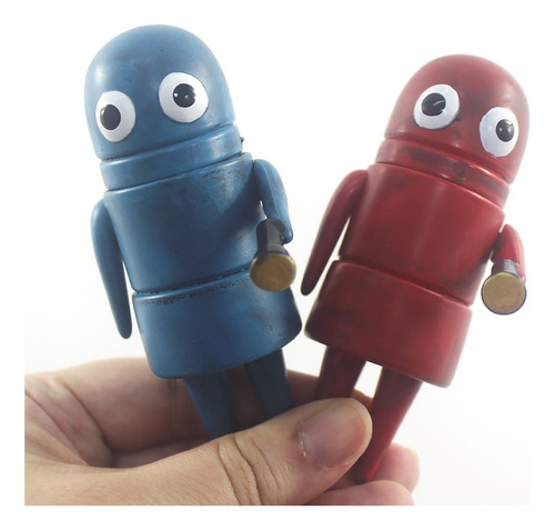 12 Piezas Figuras R.e.p.o Juguetes De Coleccionables