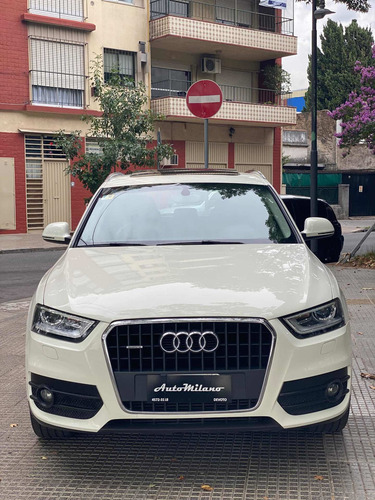Audi Q3 2.0 Quattro Tfsi 211cv Stronic 2013
