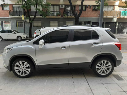 Chevrolet Tracker Awd Premier +